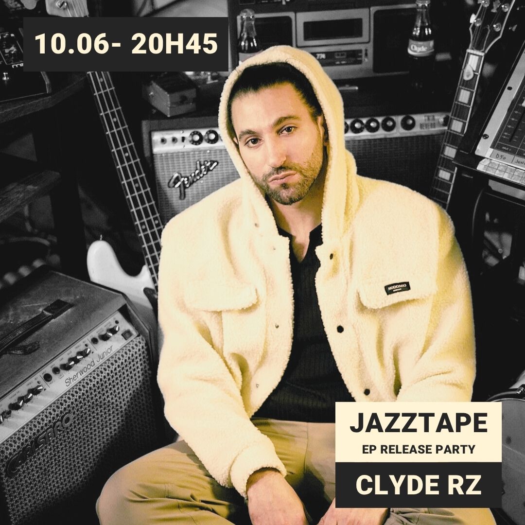 Clyde affiche EP