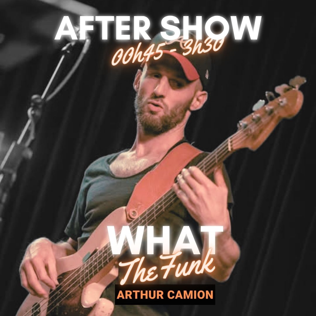 arthur camion after