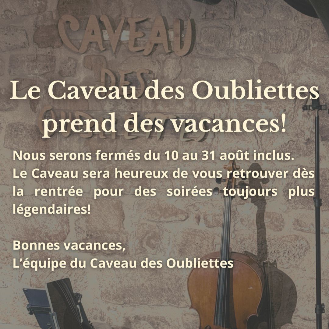 le caveau ferme carré