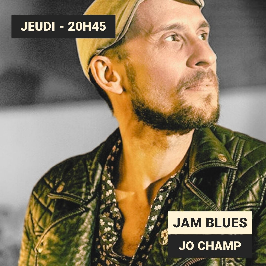Jo Champ Blues