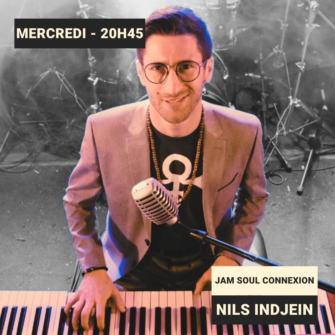 Nils Indjein Soul Connexion@
