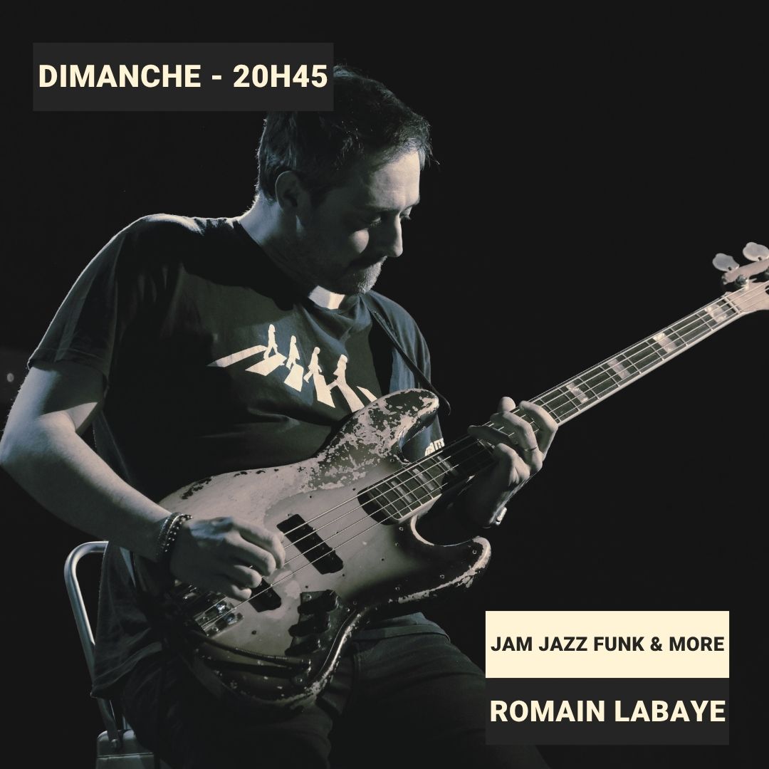 Romain Labaye Jazz Funk