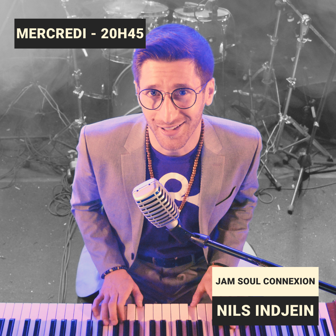 Nils Indjein Soul Connexion (V2