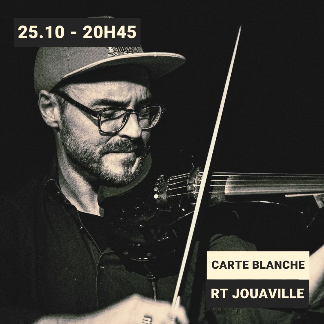Com Jazz sur Seine RTJ
